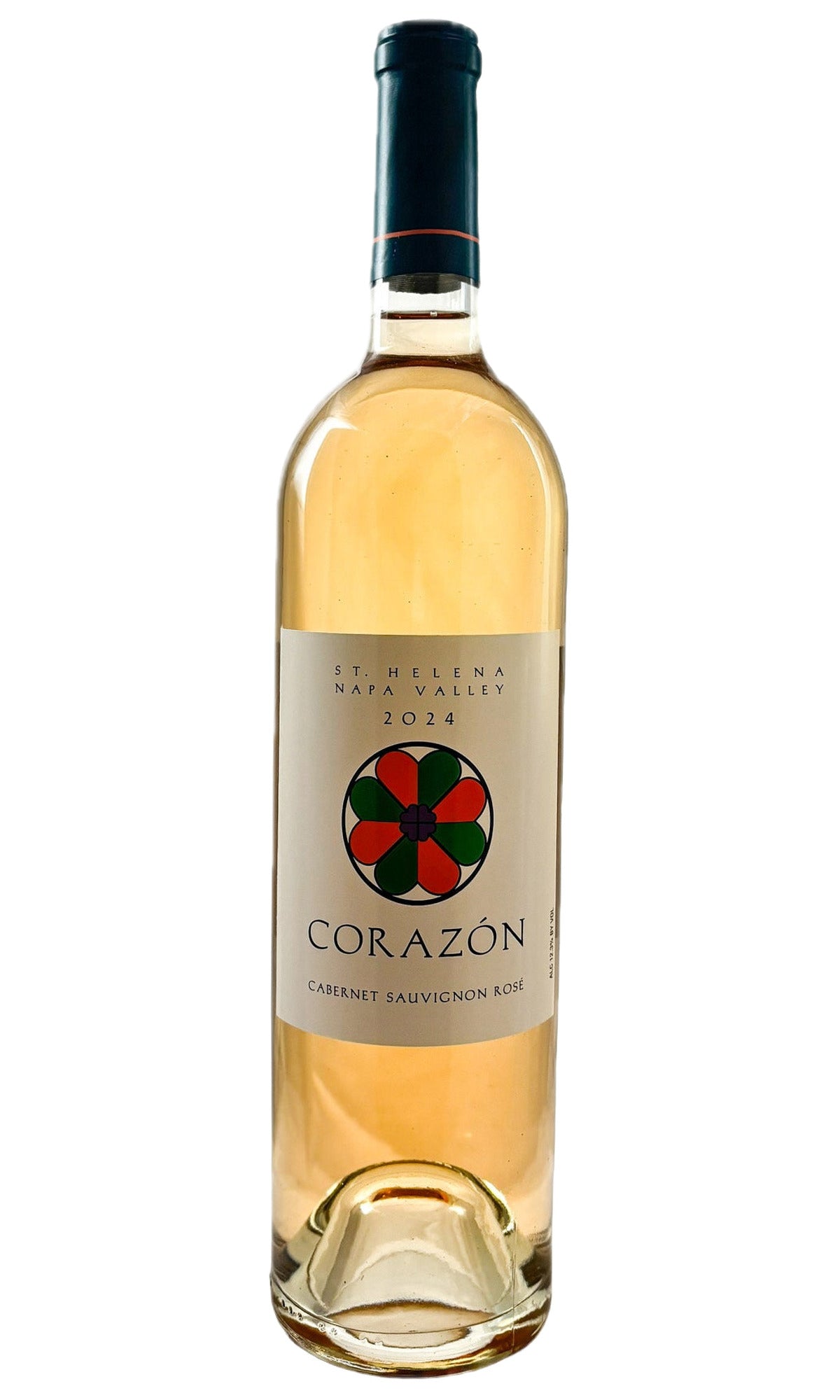 Bottle of Corison (Corazon), Rose, 2024 - Rosé Wine - Flatiron Wines & Spirits - New York