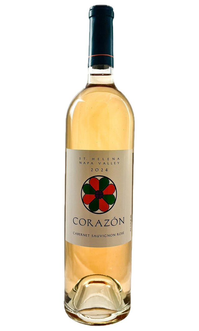 Bottle of Corison (Corazon), Rose, 2024 - Rosé Wine - Flatiron Wines & Spirits - New York