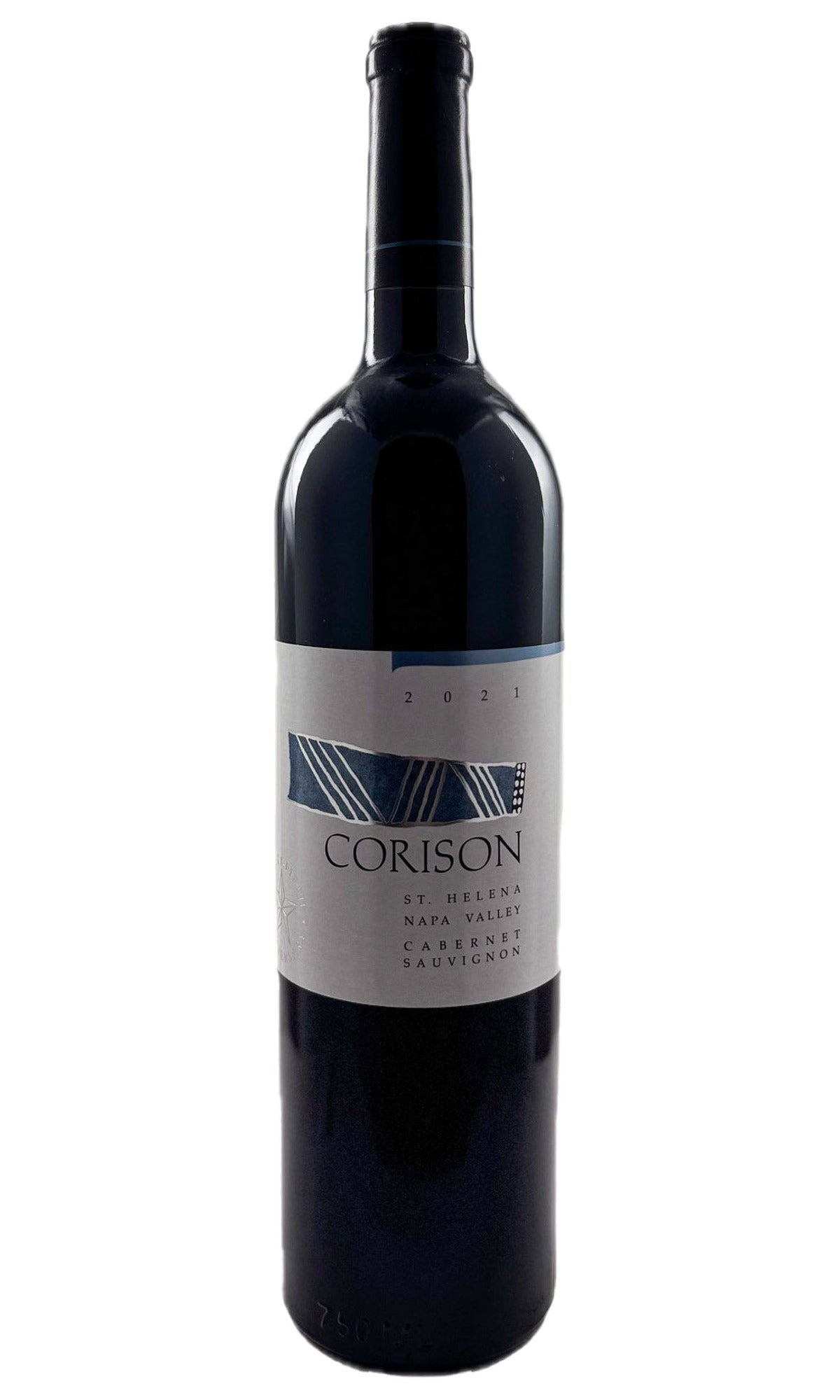Bottle of Corison, Napa Valley Cabernet Sauvignon, 2021 - Red Wine - Flatiron Wines & Spirits - New York