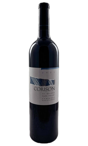 Bottle of Corison, Napa Valley Cabernet Sauvignon, 2021 - Red Wine - Flatiron Wines & Spirits - New York