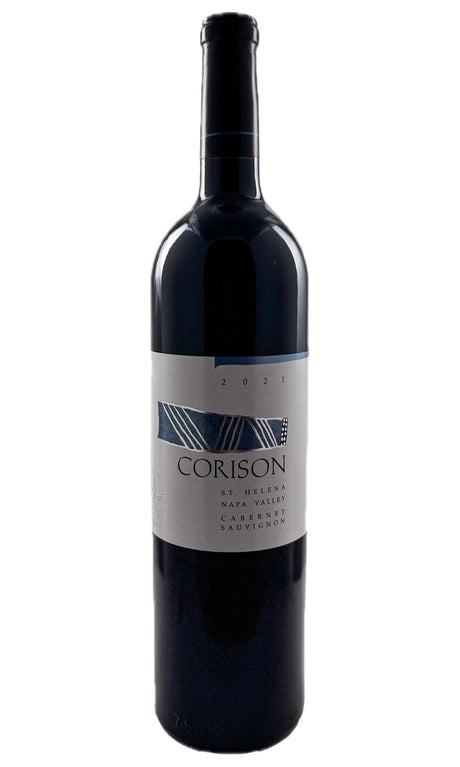 Bottle of Corison, Napa Valley Cabernet Sauvignon, 2021 - Red Wine - Flatiron Wines & Spirits - New York