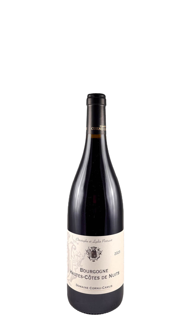 Bottle of Cornu-Camus, Bourgogne Hautes-Cotes De Nuits Rouge, 2023 - Red Wine - Flatiron Wines & Spirits - New York