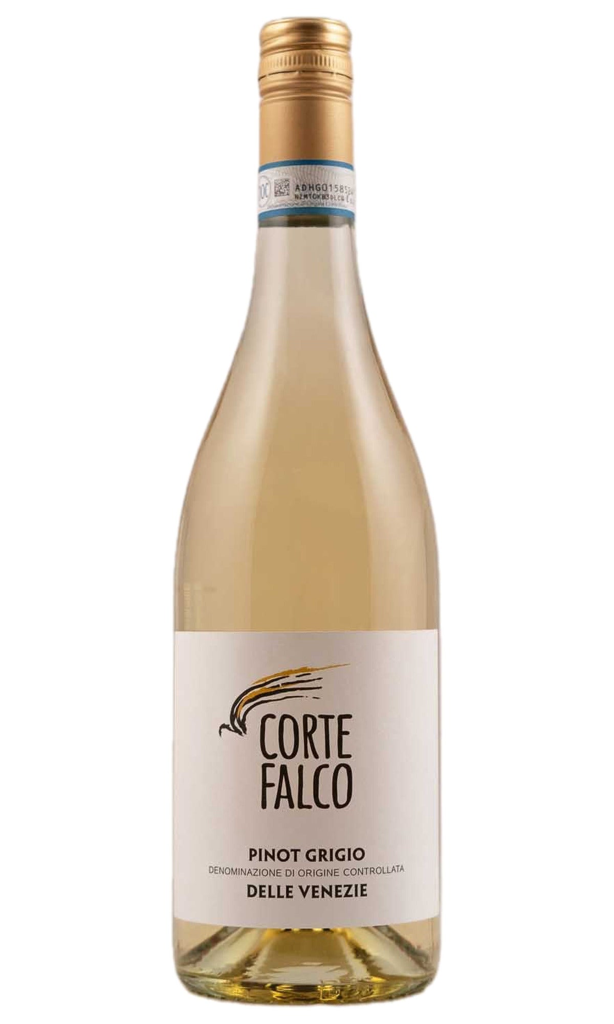 Bottle of Corte Falco, Pinot Grigio Veneto White, 2023 - White Wine - Flatiron Wines & Spirits - New York