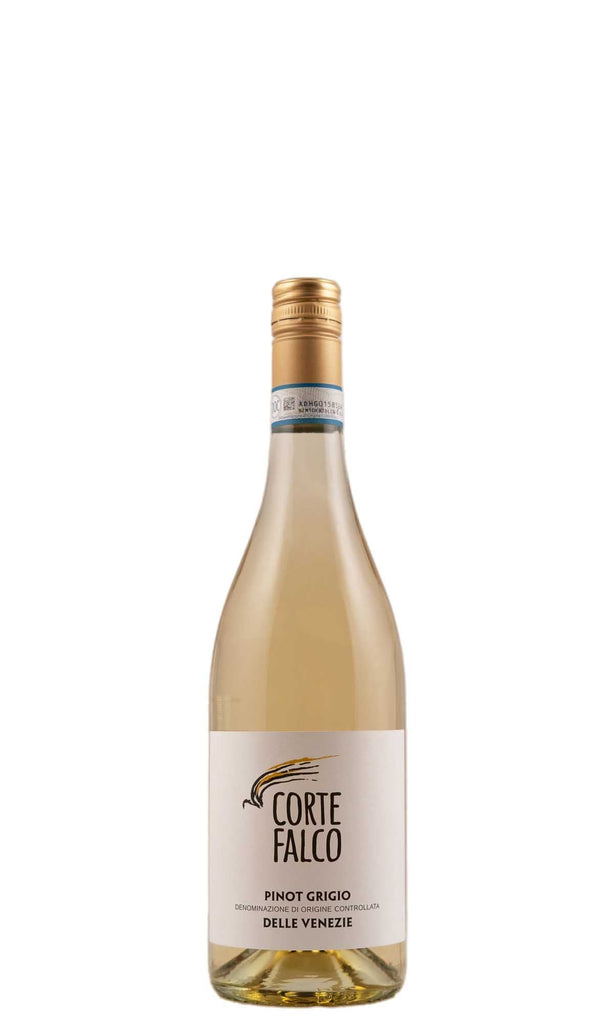 Bottle of Corte Falco, Pinot Grigio Veneto White, 2023 - White Wine - Flatiron Wines & Spirits - New York