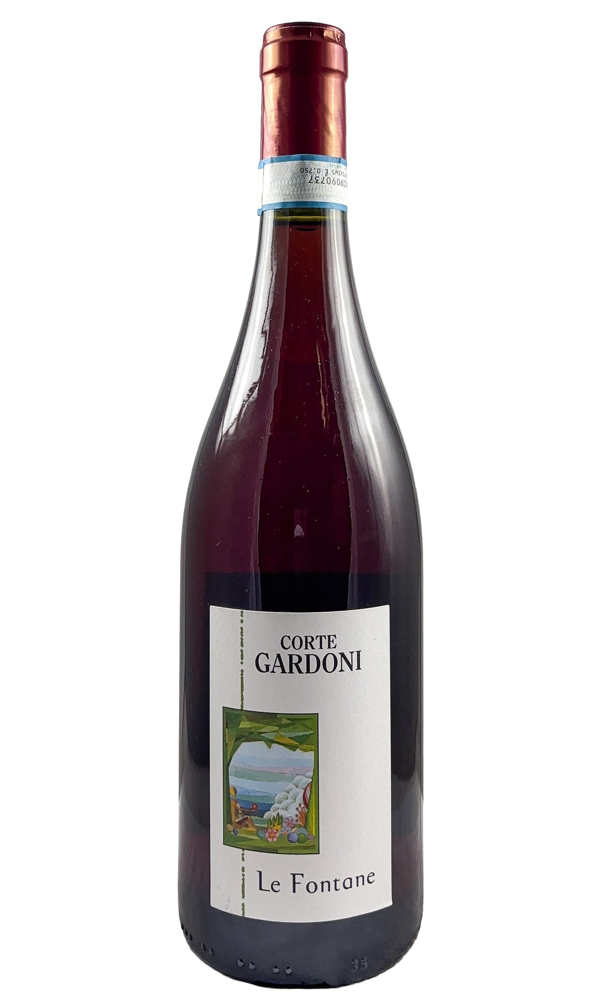 Bottle of Corte Gardoni, Le Fontane Bardolino, 2024 - Red Wine - Flatiron Wines & Spirits - New York