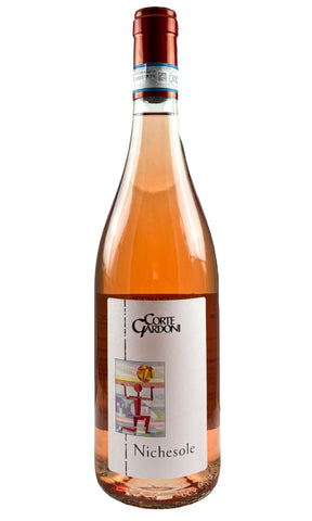Bottle of Corte Gardoni, Nichesole Chiaretto Rose, 2025 - Rosé Wine - Flatiron Wines & Spirits - New York