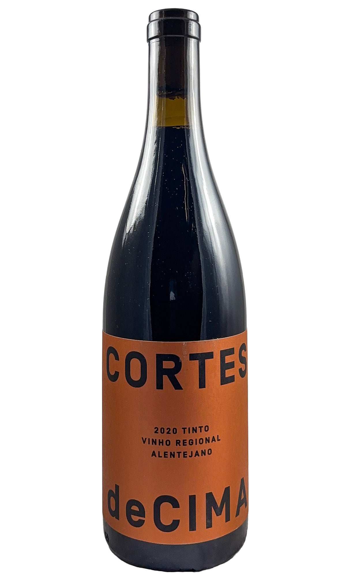 Bottle of Cortes de Cima, Alentejo Tinto, 2020 - Red Wine - Flatiron Wines & Spirits - New York