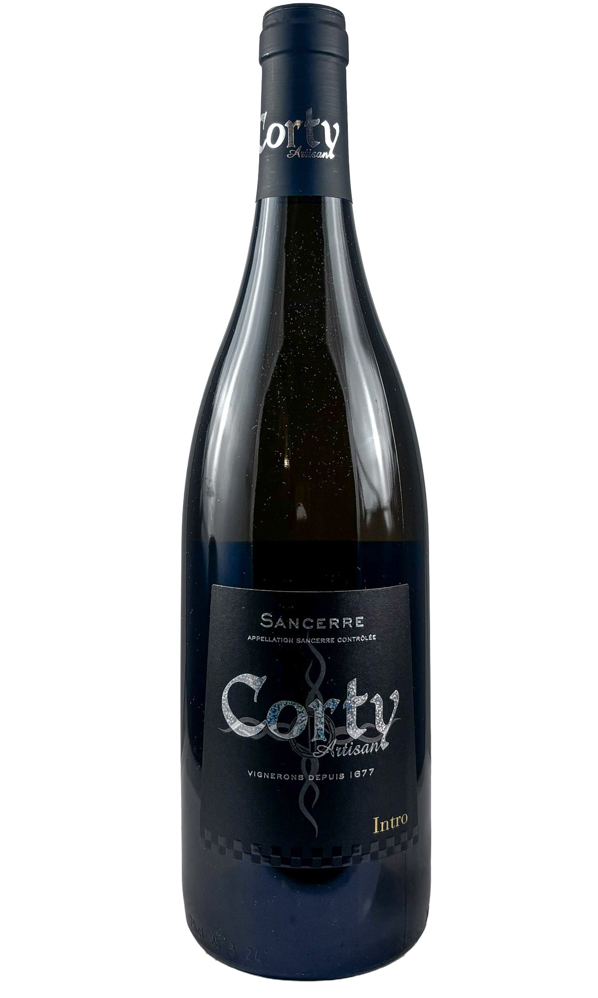 Bottle of Corty Artisan, Intro Sancerre, 2025 - White Wine - Flatiron Wines & Spirits - New York