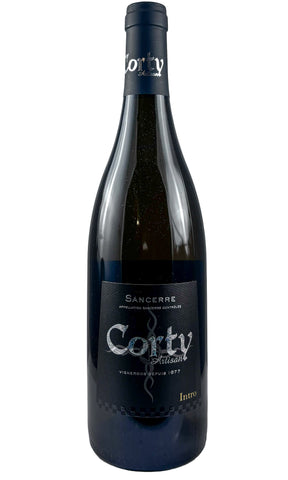 Bottle of Corty Artisan, Intro Sancerre, 2025 - White Wine - Flatiron Wines & Spirits - New York