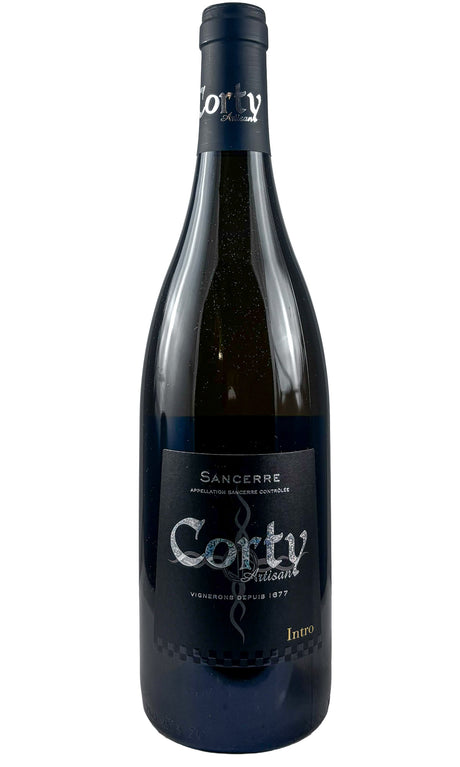 Bottle of Corty Artisan, Intro Sancerre, 2025 - White Wine - Flatiron Wines & Spirits - New York