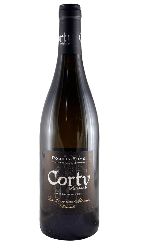 Bottle of Corty Artisan, La Loge Aux Moines Monopole, 2022 - White Wine - Flatiron Wines & Spirits - New York