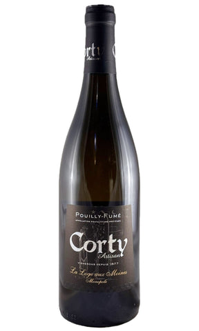 Bottle of Corty Artisan, Pouilly-Fume 'La Loge Aux Moines' Monopole, 2022 - White Wine - Flatiron Wines & Spirits - New York