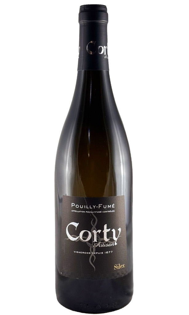 Bottle of Corty Artisan, Silex Pouilly Fume, 2022 - White Wine - Flatiron Wines & Spirits - New York