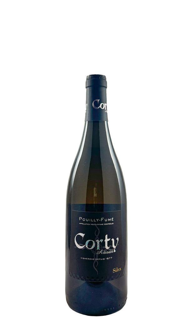 Bottle of Corty Artisan, Silex Pouilly Fume, 2023 - Red Wine - Flatiron Wines & Spirits - New York