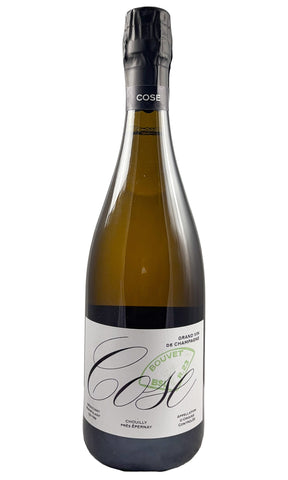 Bottle of Cose, Champagne Bouvet BSL Les Rocheforts Brut Nature, NV [2023] - Sparkling Wine - Flatiron Wines & Spirits - New York