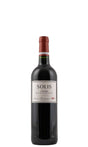 Bottle of Cosse et Maisonneuve, Cahors Malbec 'Solis', 2021 - Red Wine - Flatiron Wines & Spirits - New York