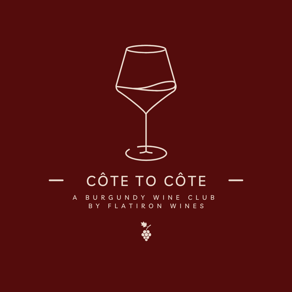 Bottle of Côte to Côte, A Burgundy Wine Club by Flatiron Wines - - Flatiron Wines & Spirits - New York