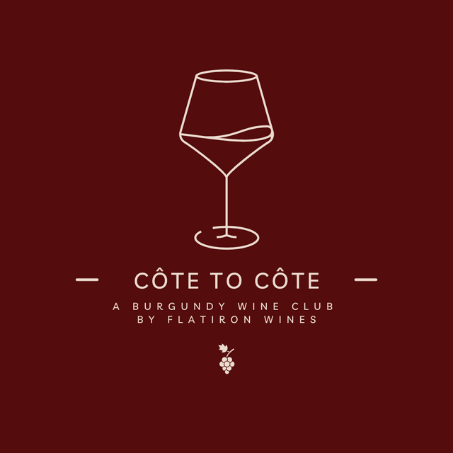 Bottle of Côte to Côte, A Burgundy Wine Club by Flatiron Wines - - Flatiron Wines & Spirits - New York