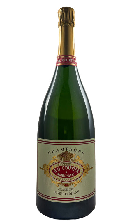 Bottle of Coutier, Champagne Tradition Brut Grand Cru, NV (1.5L) - Sparkling Wine - Flatiron Wines & Spirits - New York
