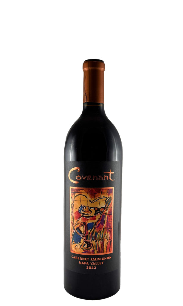 Bottle of Covenant, Cabernet Sauvignon (Kosher), 2022 - Red Wine - Flatiron Wines & Spirits - New York