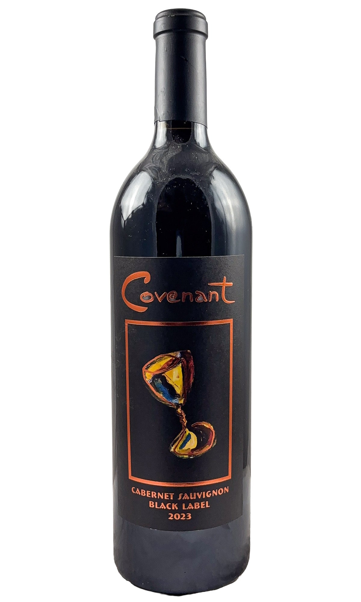 Bottle of Covenant, Napa Valley Cabernet Sauvignon, 2023 (Kosher) - Red Wine - Flatiron Wines & Spirits - New York