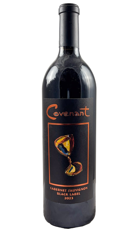 Bottle of Covenant, Napa Valley Cabernet Sauvignon, 2023 (Kosher) - Red Wine - Flatiron Wines & Spirits - New York