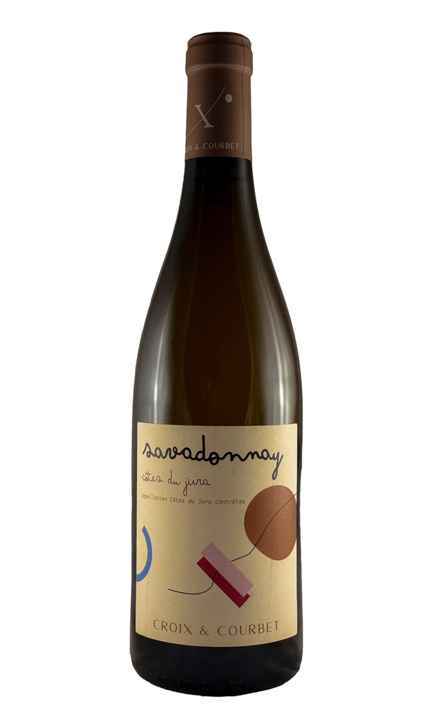 Bottle of Croix & Courbet, Cotes du Jura Savadonnay, 2020 - White Wine - Flatiron Wines & Spirits - New York