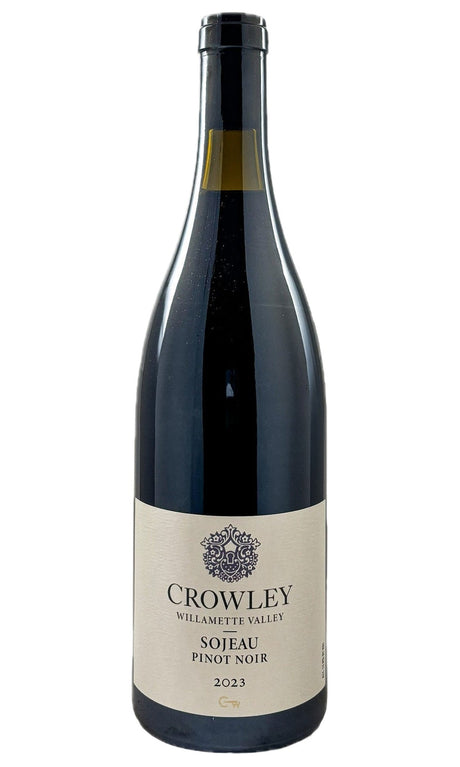 Bottle of Crowley Wines, Dundee Hills "Sojeau", 2023 - Red Wine - Flatiron Wines & Spirits - New York