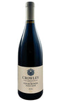 Bottle of Crowley Wines, Pinot Noir Four Winds Willamette Valley, 2021 - Red Wine - Flatiron Wines & Spirits - New York