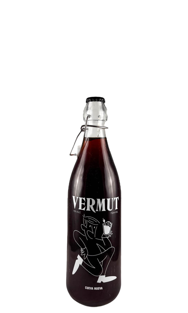 Bottle of Cueva Nueva, Vermouth, NV - Fortified Wine - Flatiron Wines & Spirits - New York