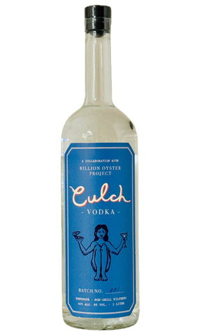Bottle of Culch, Vodka (1L) - Spirit - Flatiron Wines & Spirits - New York