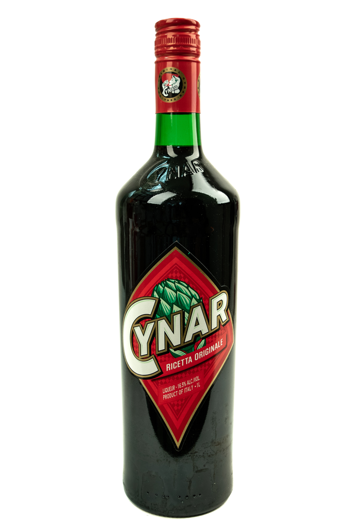 Bottle of Cynar, Apertif, 1L - Flatiron Wines & Spirits - New York