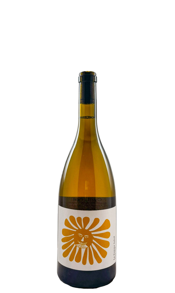 Bottle of Cyril Fhal, Cotes Catalanes La Femme Soleil, 2024 - White Wine - Flatiron Wines & Spirits - New York