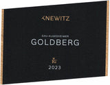 Knewitz, Goldberg Erste Lage Riesling Trocken, 2024 (Pre-Arrival, ETA Late Fall 2026)