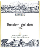 Knewitz, Hundertgulden Riesling Grosses Gewachs, 2024 (Pre-Arrival, ETA Late Fall 2026)