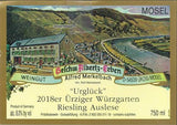 Merkelbach, Urziger Wurzgarten Urgluck Riesling Auslese, 2024 (Pre-Arrival, ETA Late Fall 2026)