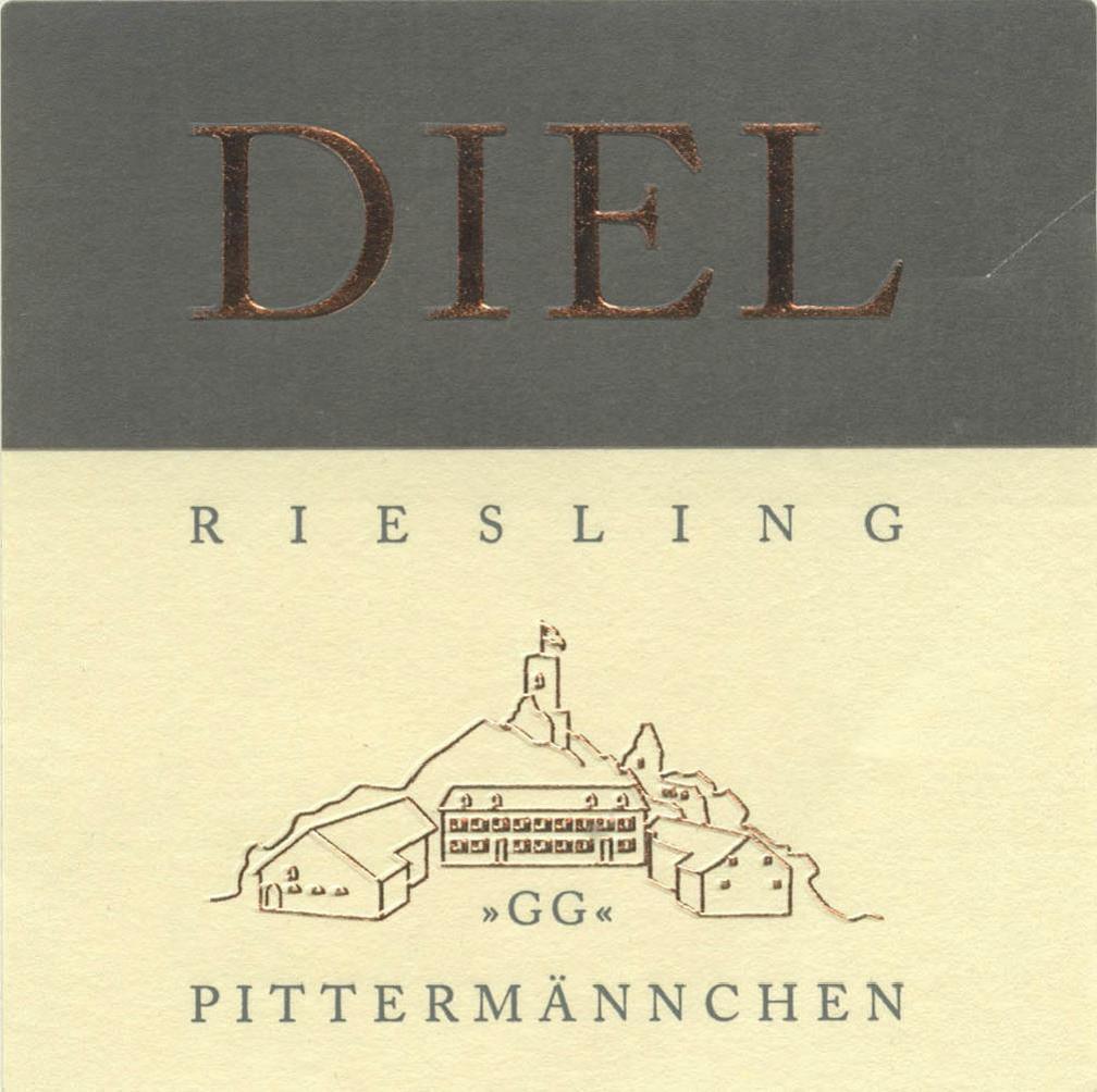 Schlossgut Diel, Pittermannchen Riesling Grosses Gewachs, 2023 (Pre-Arrival, ETA Late Fall 2026)