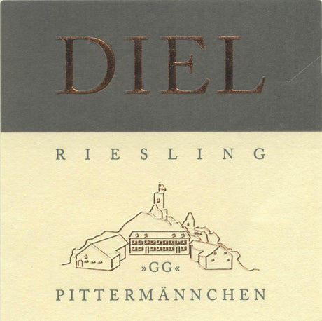 Schlossgut Diel, Pittermannchen Riesling Grosses Gewachs, 2023 (Pre-Arrival, ETA Late Fall 2026)