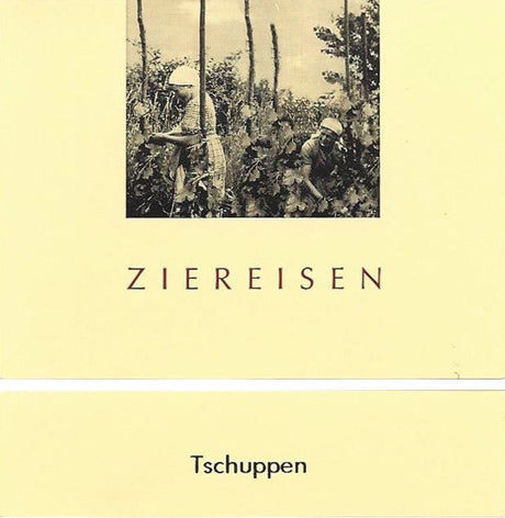 Ziereisen, Tschuppen Blauer Spatburgunder, 2023 (Pre-Arrival, ETA Late Fall 2026)
