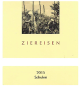 Ziereisen, Schulen Blauer Spatburgunder, 2022 (Pre-Arrival, ETA Late Fall 2026)