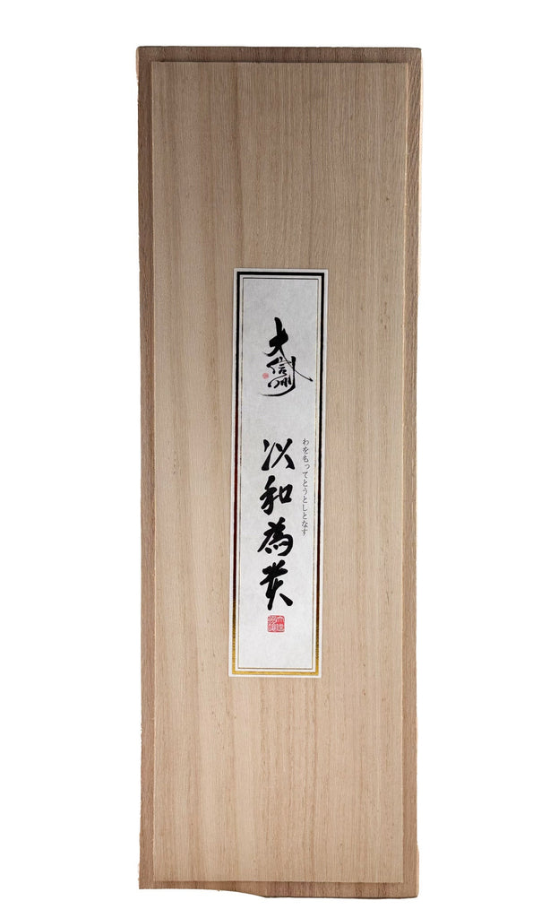 Bottle of Daishinsyu, Equilibrium Junmai Daiginjo, NV (720mL) - Sake - Flatiron Wines & Spirits - New York