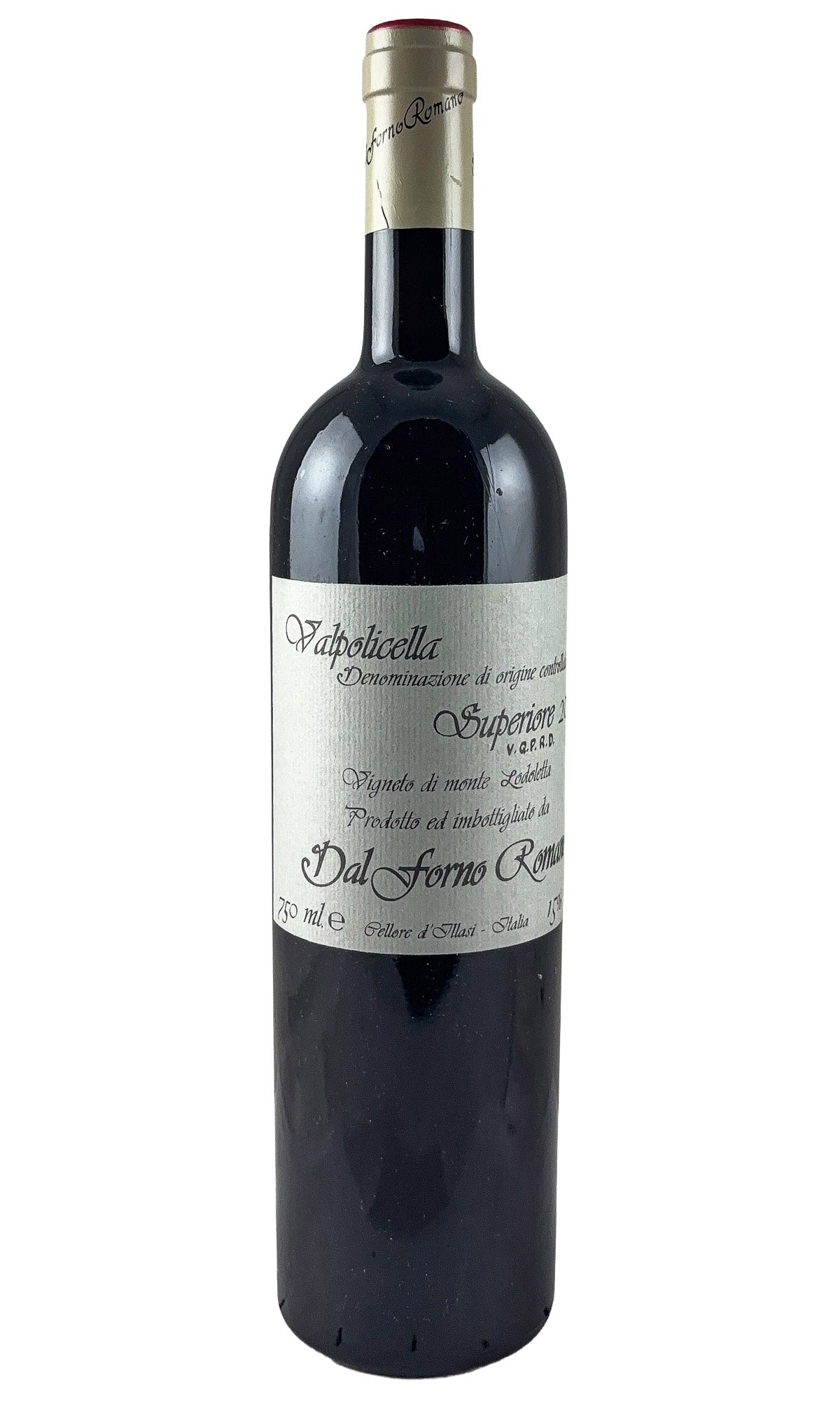 Dal Forno Romano, Veneto Recioto Della Valpolicella, 1997 (375ml