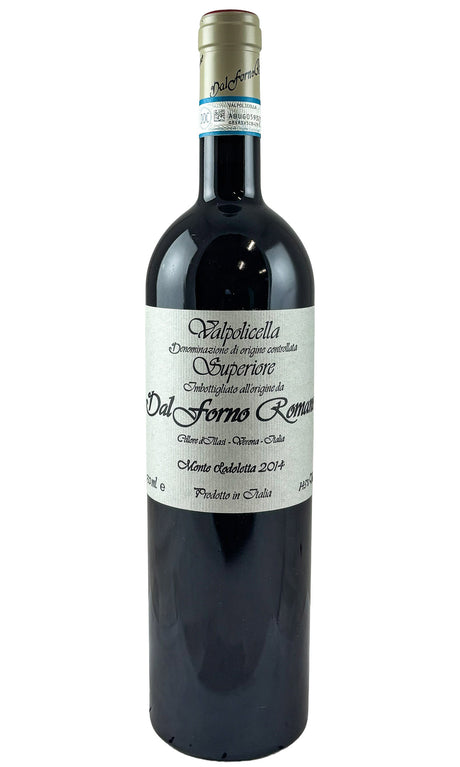 Bottle of Dal Forno Romano, Valpolicella Superiore Vigneto Monte Lodoletta, 2014 - Red Wine - Flatiron Wines & Spirits - New York