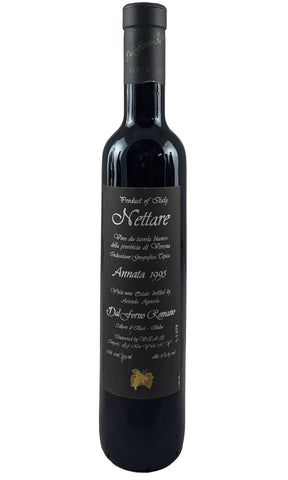 Bottle of Dal Forno Romano, Veneto Nettare', 1995 (375ml) - Dessert Wine - Flatiron Wines & Spirits - New York