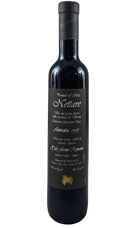 Bottle of Dal Forno Romano, Veneto Nettare', 1995 (375ml) - Dessert Wine - Flatiron Wines & Spirits - New York