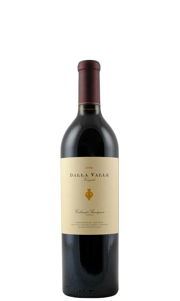 Bottle of Dalla Valle, Cabernet Sauvignon, 2019 - Red Wine - Flatiron Wines & Spirits - New York