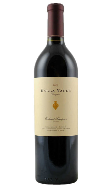 Dalla Valle, Cabernet Sauvignon, 2019 – Flatiron Wines & Spirits NYC