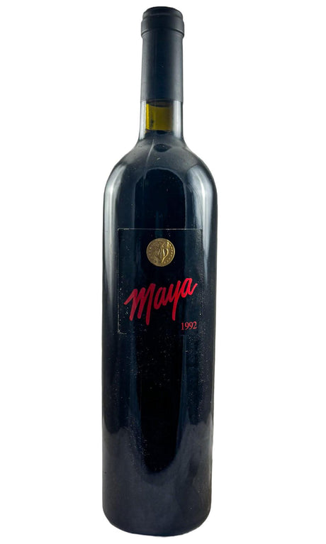 Bottle of Dalla Valle, Napa Valley "Maya", 1992 - Red Wine - Flatiron Wines & Spirits - New York