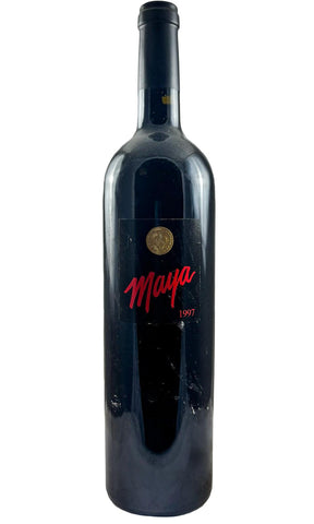 Bottle of Dalla Valle, Napa Valley "Maya", 1997 - Red Wine - Flatiron Wines & Spirits - New York