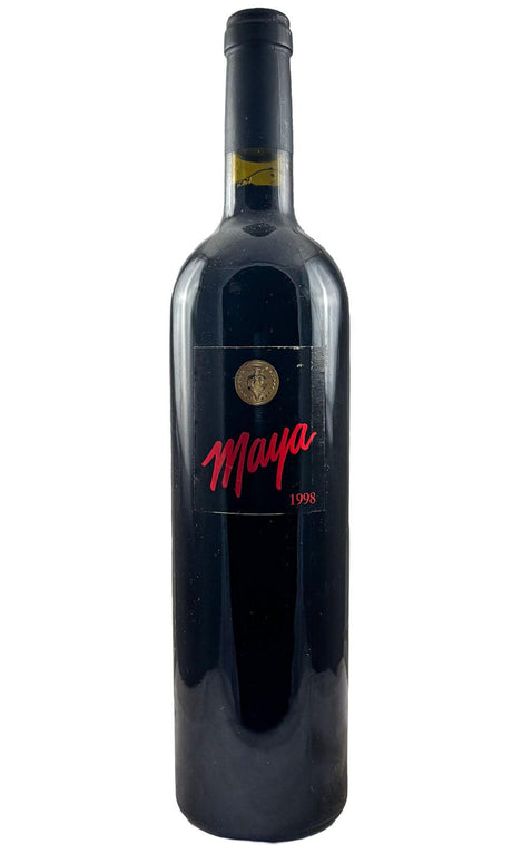 Bottle of Dalla Valle, Napa Valley "Maya", 1998 - Red Wine - Flatiron Wines & Spirits - New York